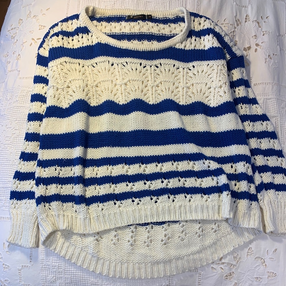 Knit Sweater